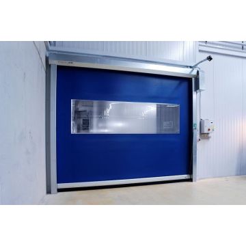 Electric Fabric High Speed Door