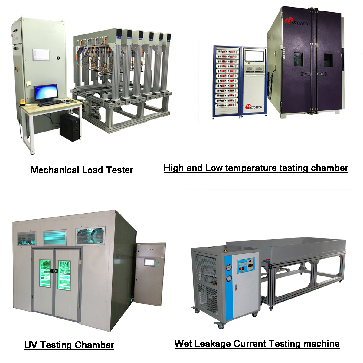 Pv Module Visual Inspection Testing Machine For Iec Standards, High ...