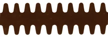 Brown Color Tipping Film