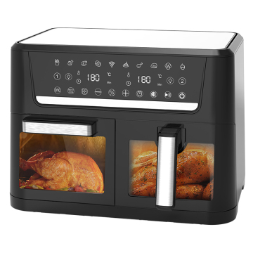 14L Electric Digital Oil-Free Small Wholesale Smart Kitchen Air Fryer Oven Manufacturer