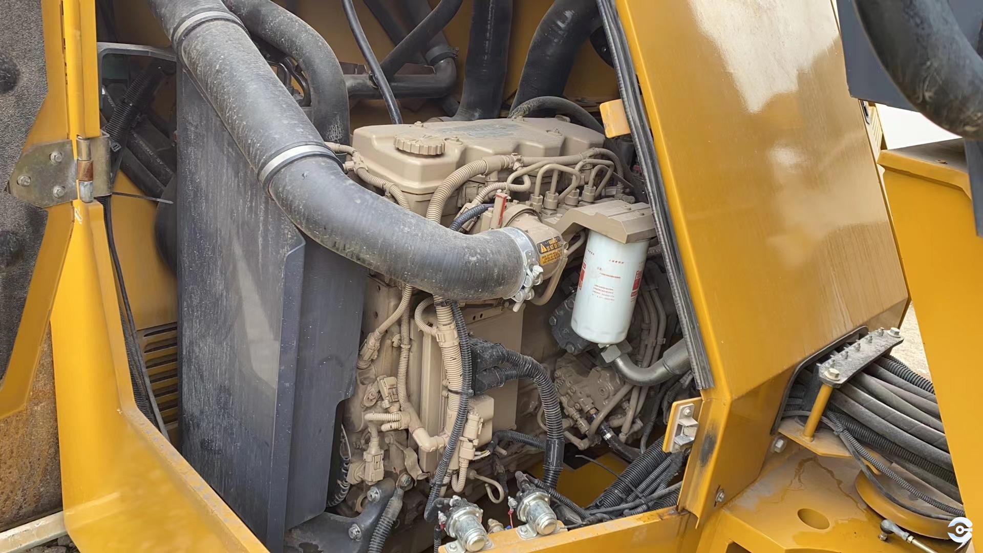 Used compactor roller for various construction projects Used compactor roller for various construction projects