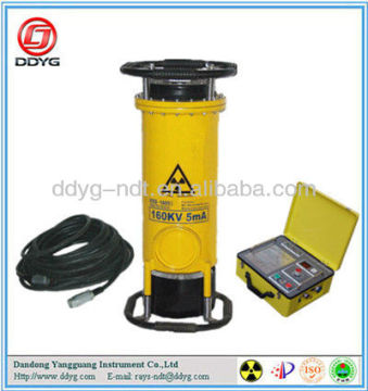 160KV/5mA Portable Directional X-ray Machine Model XXQ1605