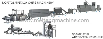2.salty/Crispy Chips/potato sticks Snacks Processing Line/Machinery