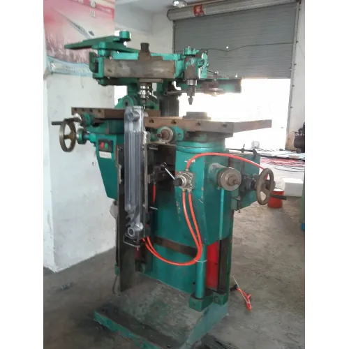 Durable Deburring Machine for Aluminum Radiator Welding