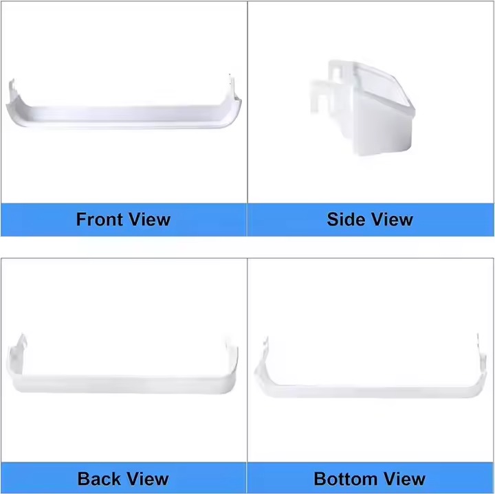 Refrigerator Door Bin Shelf7
