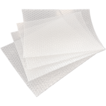 3 परत समग्र बुलबुला लपेटें