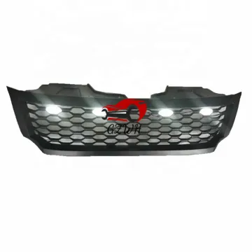 Navara NP300 2015+ Front Grille with led