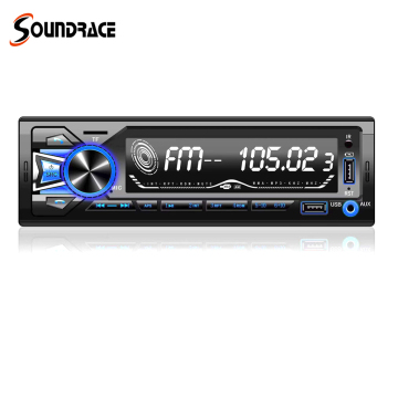 SR-6602 New Dual Usb Car mp3 player