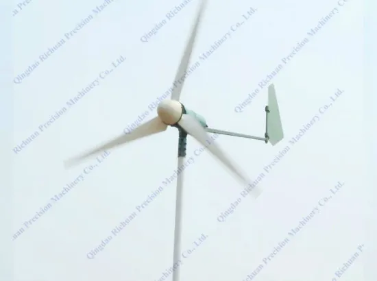 2000W domestic horizontal axis small and medium wind turbine