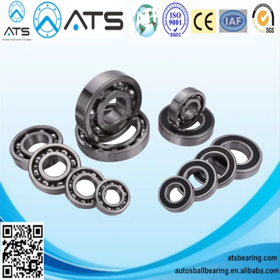 Bearing 6000 6200 6400 6700 6800 6900 series deep groove ball bearings