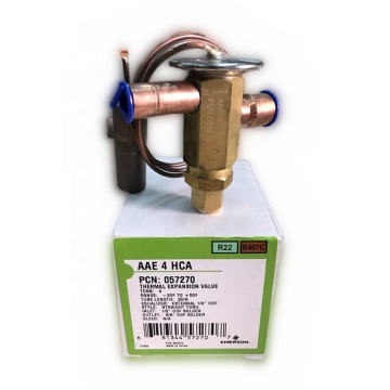 AAE-1HCA AAE-1HC Fully Enclosed Thermal with External Balance Expansion Valve for EMER-SON