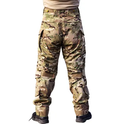 Combat Pants Knee Pads Tactical Pants Army Outdoor