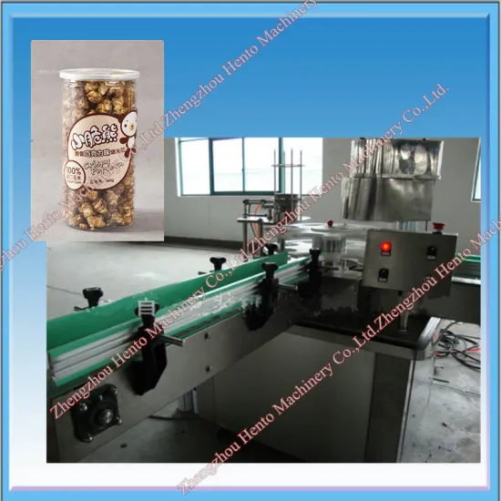 High Quality Pet Can Sealing Machine