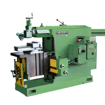 BC6063 Metal Forming Horizontal Planer Shaper Machine