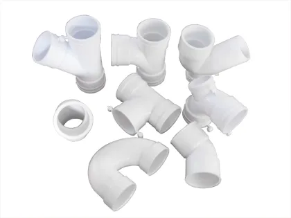 UPVC Plastic Products