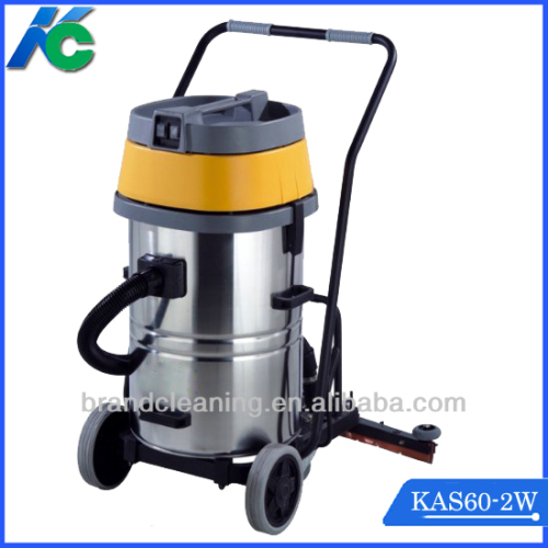 wet dry vacuum cleaner with stainless steel tank
