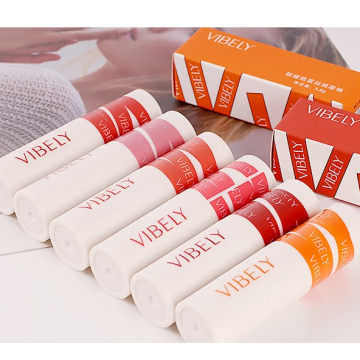 High Quality Long Lasting Moisturizing Colorful Matte Lip Gloss
