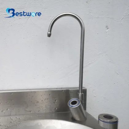 Safest Bottled Water Drinking Tap