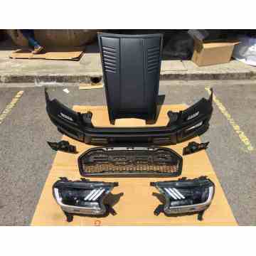 Ranger T7 Actualización F150 Raptor Body Kit para accesorios 4x4