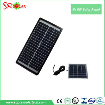 Small Epoxy Solar Panel Solar 12v 5w