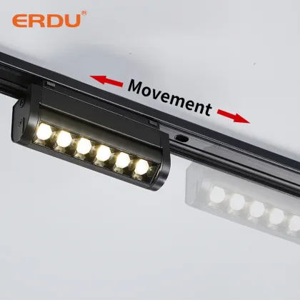 ERDU Led Magnetic Track Light