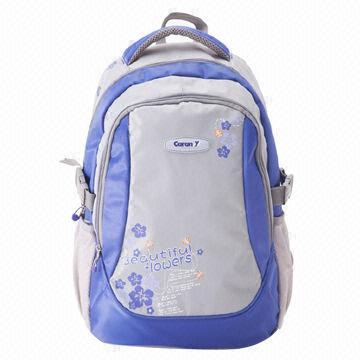 1680D Backpack, Made of Polyester, Available in Various Sizes and Designs