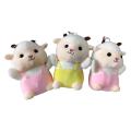 Корова милые дети плюшевые игрушки