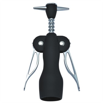 mermaid wine opener special plastic corkscrew