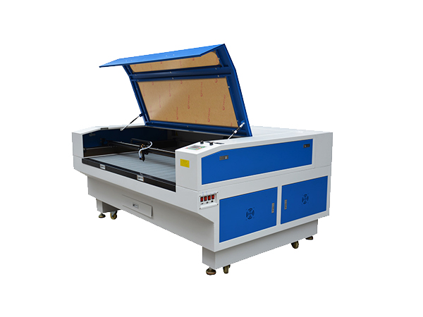 co2 laser metal cutting machine