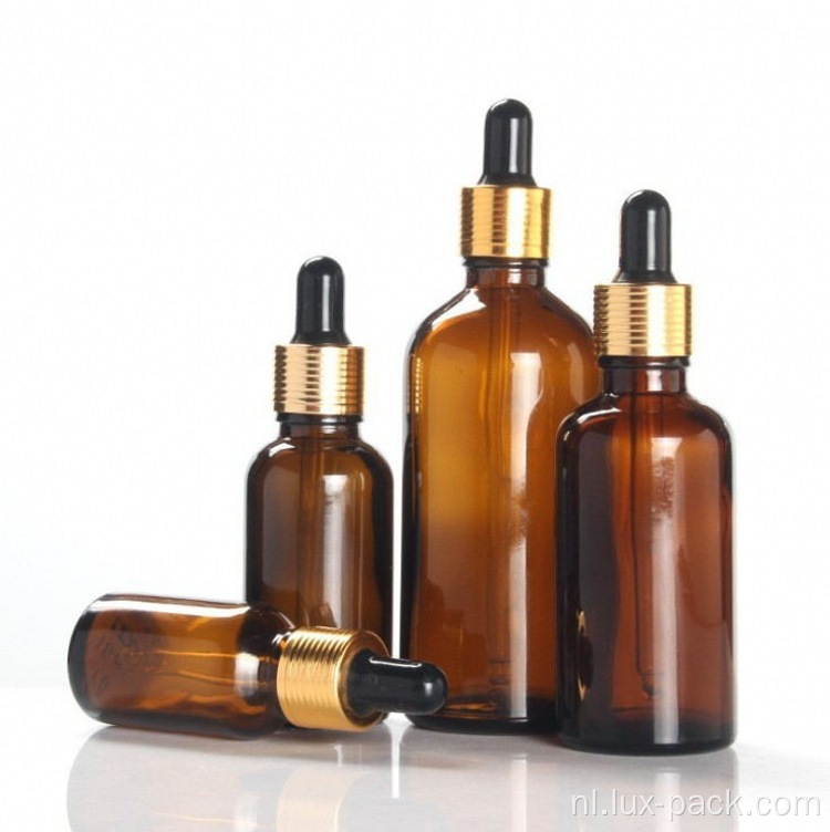 30 ml 50 ml 100 ml druppel etherische olieflessen