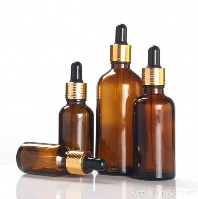 30ml 50ml 100ml Dropper Essential Oil Bottles