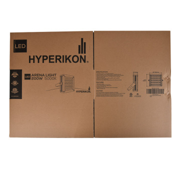 The trade logistics carton
