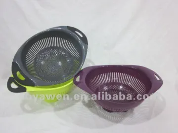 plastic fruit basket