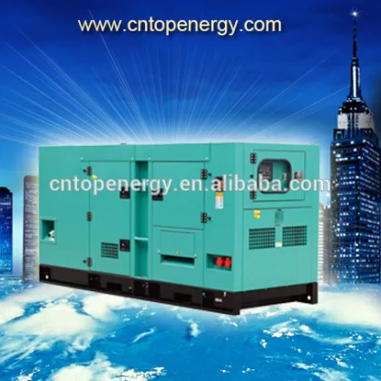 Lovol Engine 1004TG Generator Set Fonton Lovol 30 - 135KVA available