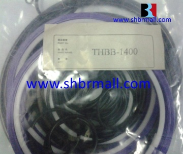 Seal Kits for THBB-1400 Hydraulic Breaker: Repair and Maintenance Solutions