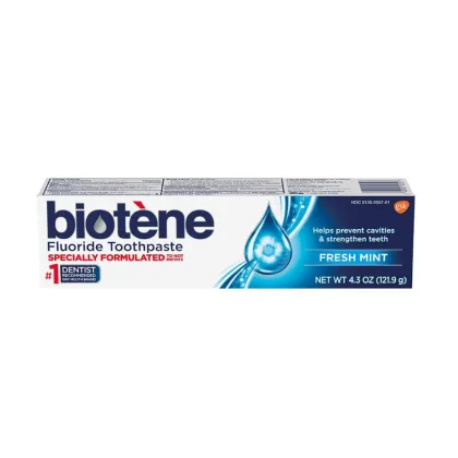 Biotene Moisture Restoring Dry Mouth Protection Toothpaste