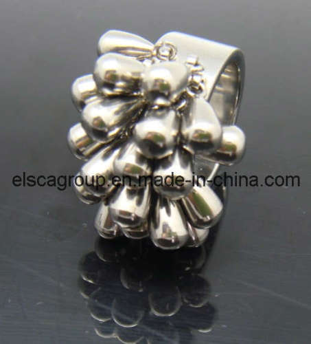 Fashionable 316L Stainless Steel Rings (SR1403)