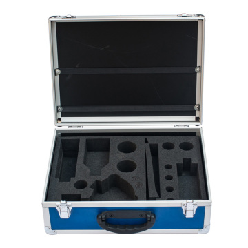 Equipment Box with Custom Foam for Equipments