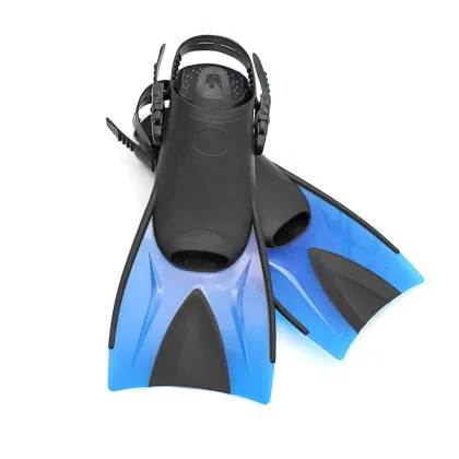 Professional Swim Fins Manufacturer: Snorkeling and Diving Flippers - Adjustable Swimming Fins