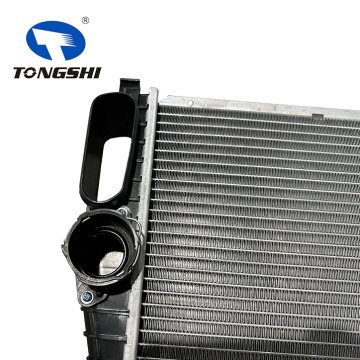 Aluminum Auto Radiator for BENZ CLS-CLASS W219 CLS 280 CDI 04 - Cooling System