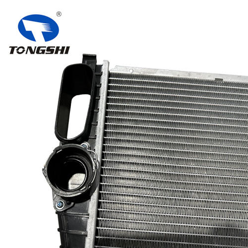 Aluminum Auto Radiator for BENZ CLS-CLASS W219 CLS 280 CDI 04 - Cooling System