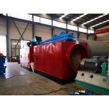 Biomass fuels furnace environmental protection equipment