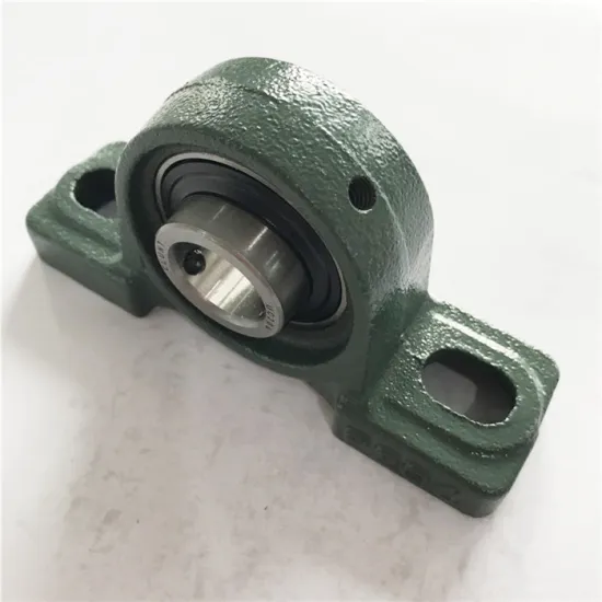 Inch size Insert Ball bearings Pillow block bearings UC205-16
