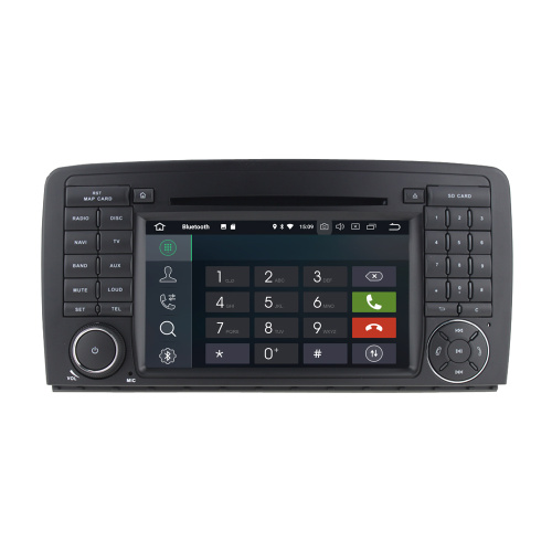 Car Gps Navigation for Benz R-W251/R280/R300/R320/R350/R500