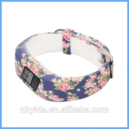 Replacement Wrist Watch Band Strap for Garmin Vivofit3 Smart Watch