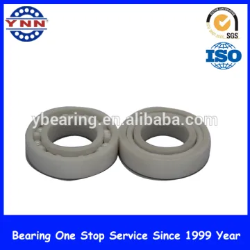 High temperature antifriction ceramic ball bearing
