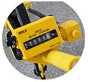 Surveyor Engineering Distance Measuring Wheel