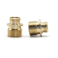 Custom Brass Plumbing Parts Brass Parts Machining