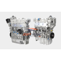 Turbo Del Motor 1.5t 476 Byd476zqa Engine