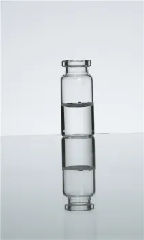 Neutral Borosilicate Vials at DMF